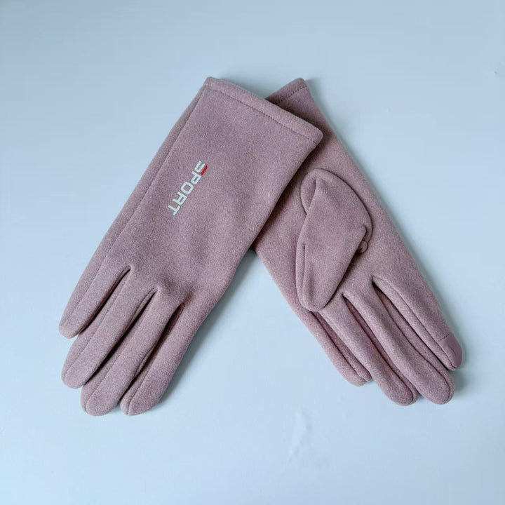 Sports Performance Touchscreen Gloves Bowlift