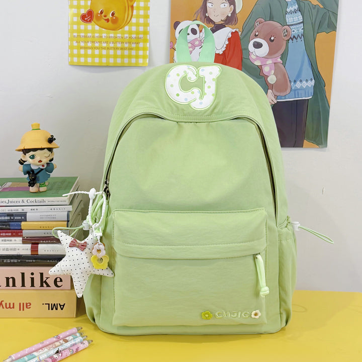 Versatile Novelty Travel Backpack Bowlift