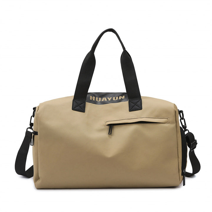 Multi-Purpose Gym Duffle Bag Bowlift