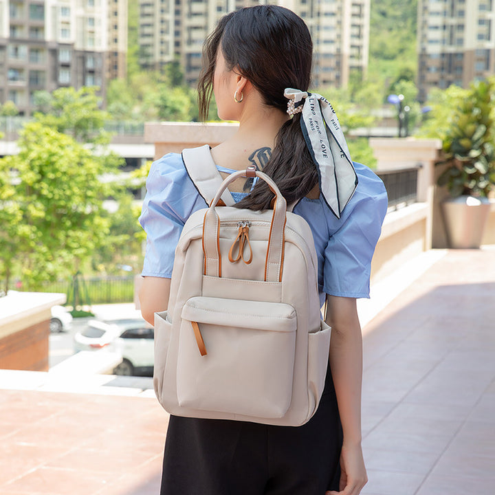 Stylish Multi-Functional Backpack  1791994995