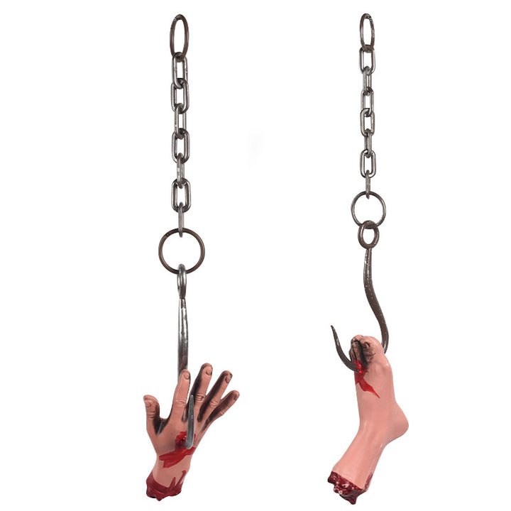 Scary Halloween Prop Bowlift