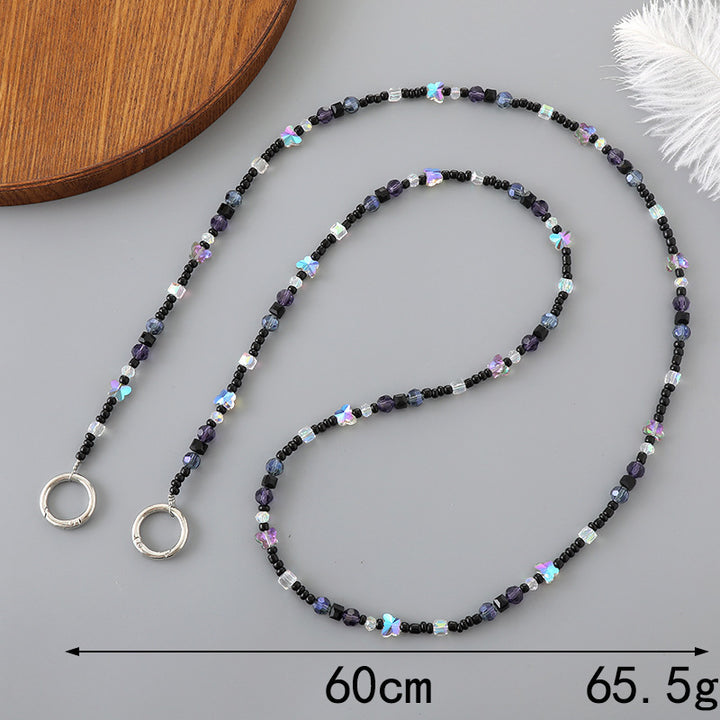Decorative Beaded Lanyard Bowlift 1790135505