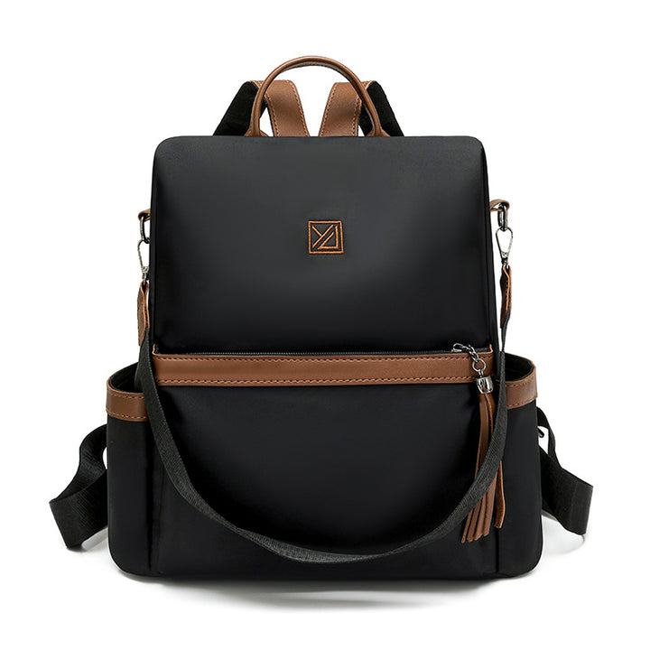 Compact Travel Backpack Bowlift