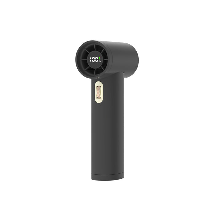 Unisex Compact Smart Handheld Fan Bowlift