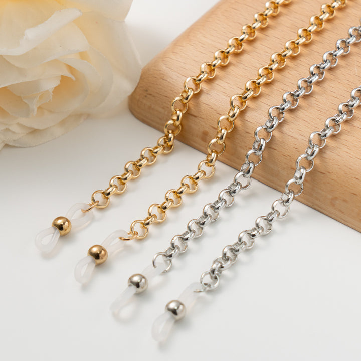Adjustable Fashion Eyewear Chain Bowlift