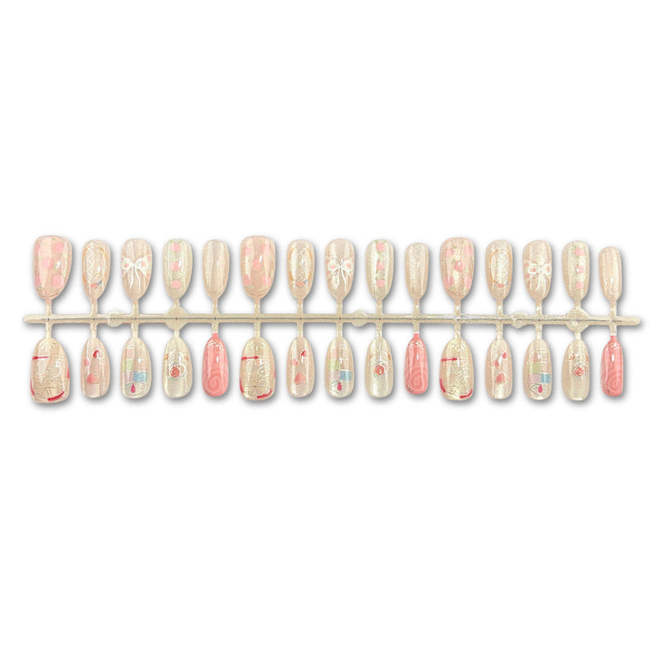 Nail Design Set Bowlift