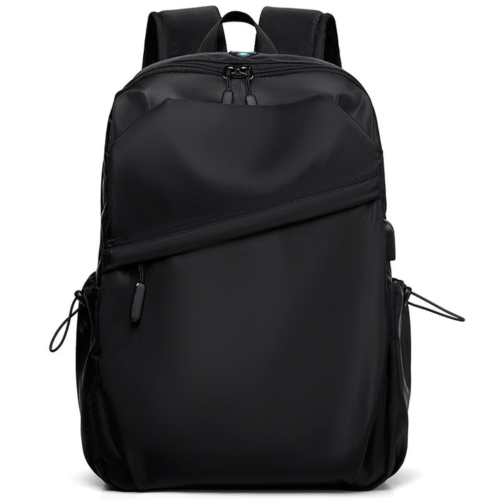 Robust leisure backpack with intelligent compartment design Bowlift