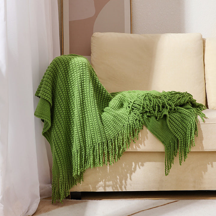 Home Decorative Throw Blanket Bowlift