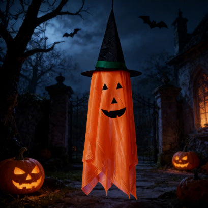 Decorative Halloween Hanging Ghost Bowlift