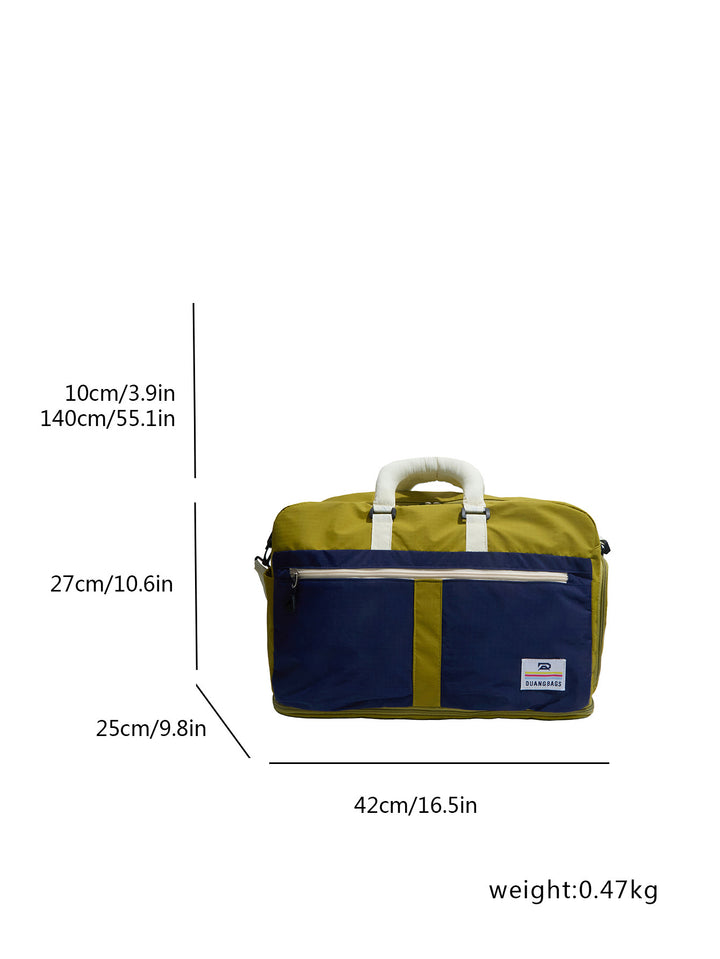 Multi-Purpose Fitness Bag