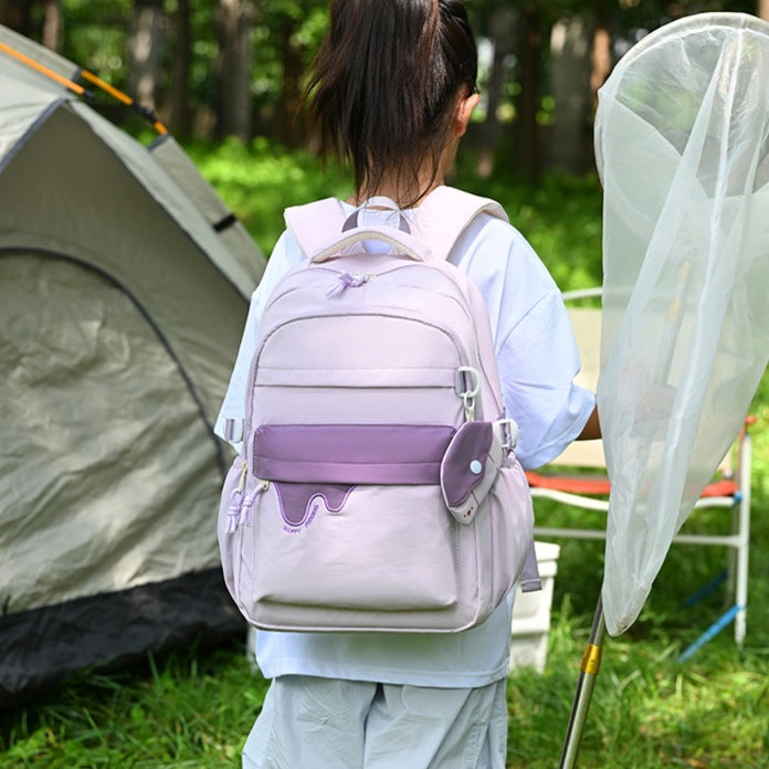 Stylish Multi-Pocket Backpack Bowlift 1791205197