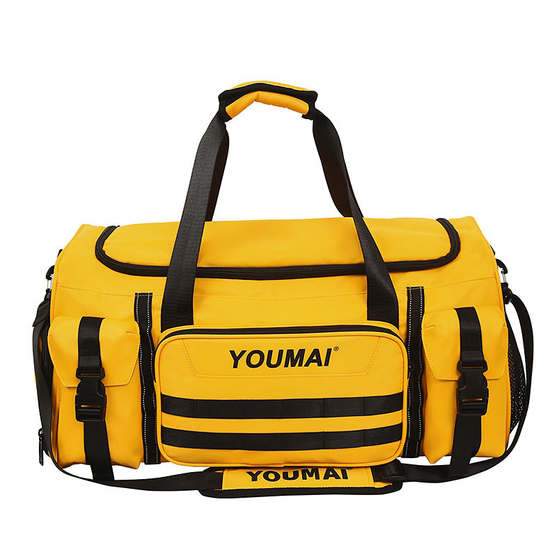Multi-Purpose Sports Duffel Bag