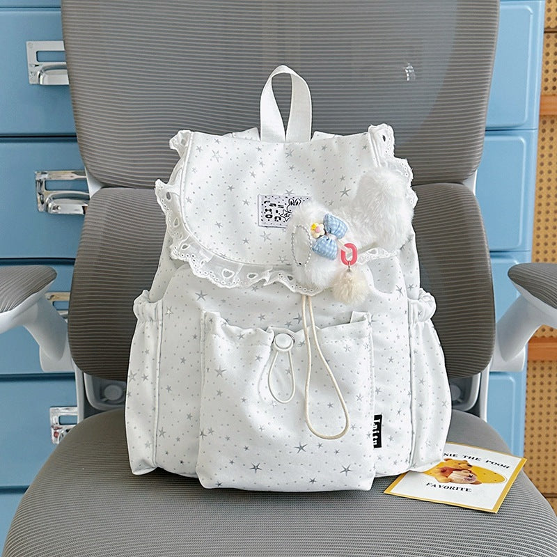 Decorative Mini Rucksack Backpack Bowlift
