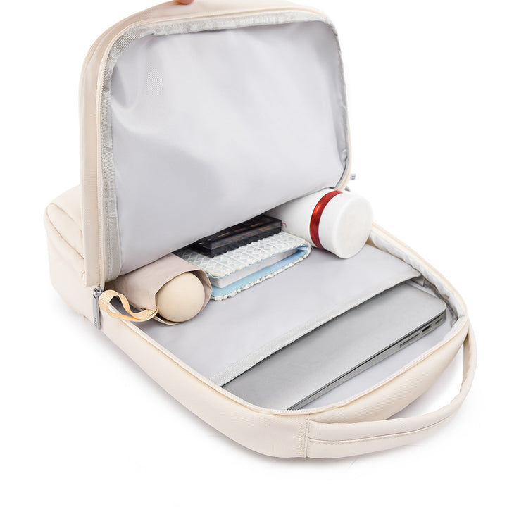 Sleek Professional Tech Backpack Bowlift