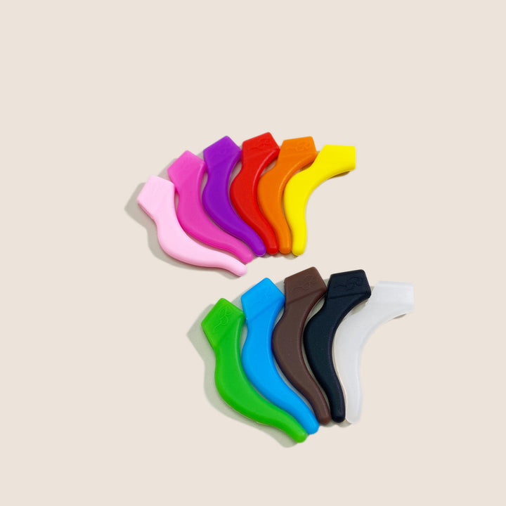 Silicone Eyewear Comfort Nose Pads Bowlift
