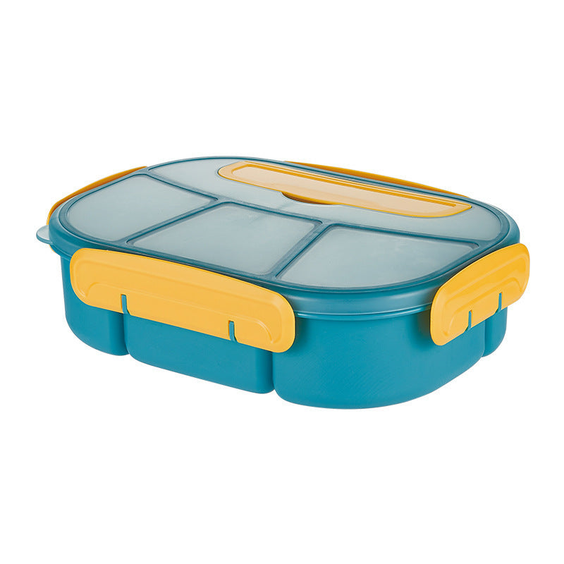 Multi-Compartment Food Container