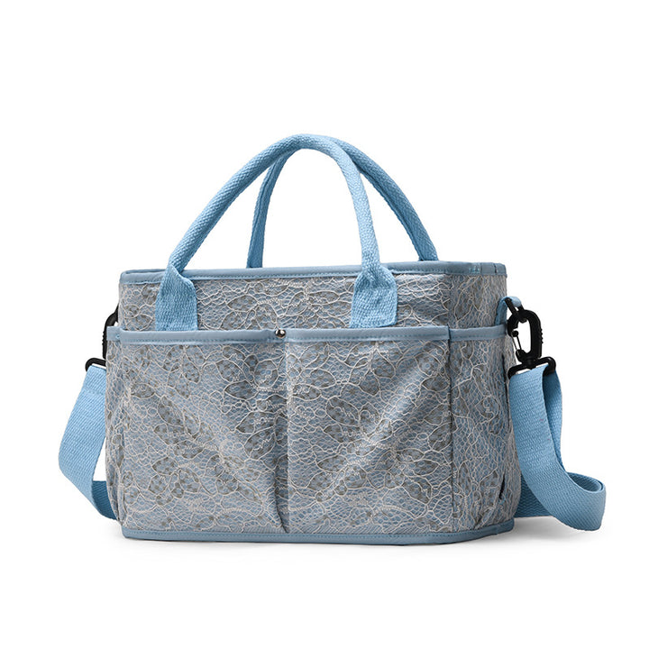 Stylish Insulated Lunch Caddy Bowlift