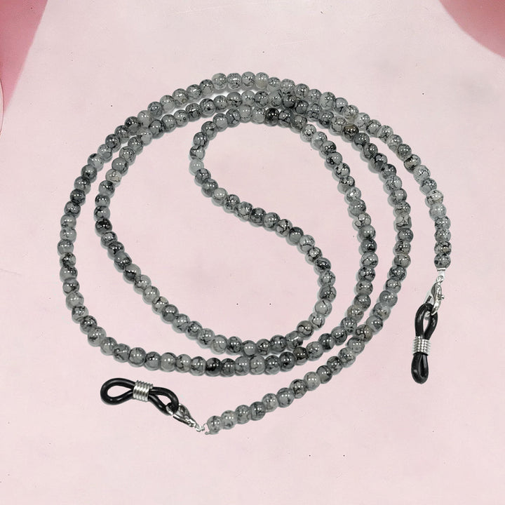Beaded Eyewear Chain Holder Bowlift