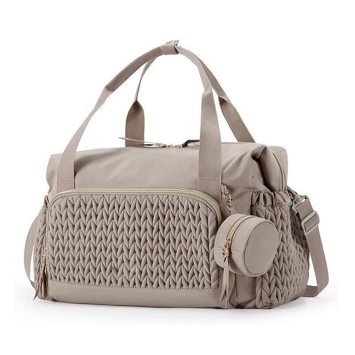 Lightweight Multi-Functional Travel Duffle Bag Bowlift