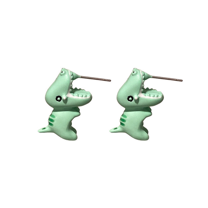 Charming Animal-Themed Stud Earrings Bowlift