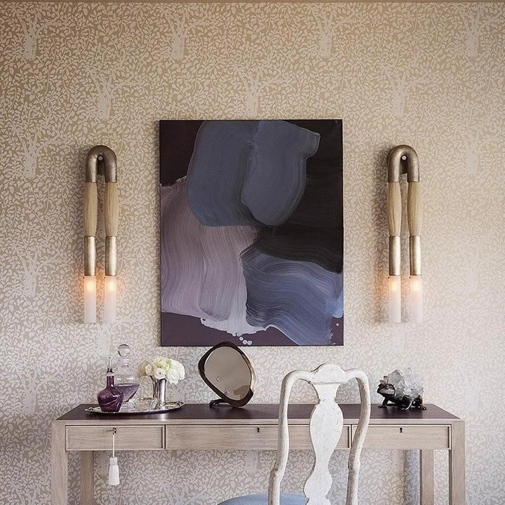 Artistic Wall Sconce
