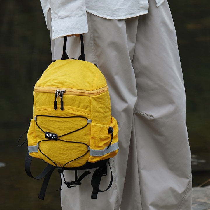 Multi-Functional Adventure Backpack Bowlift