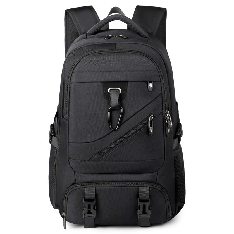Multifunctional Laptop Backpack with Ergonomic Shoulder Straps and Multiple Compartments Bowlift
