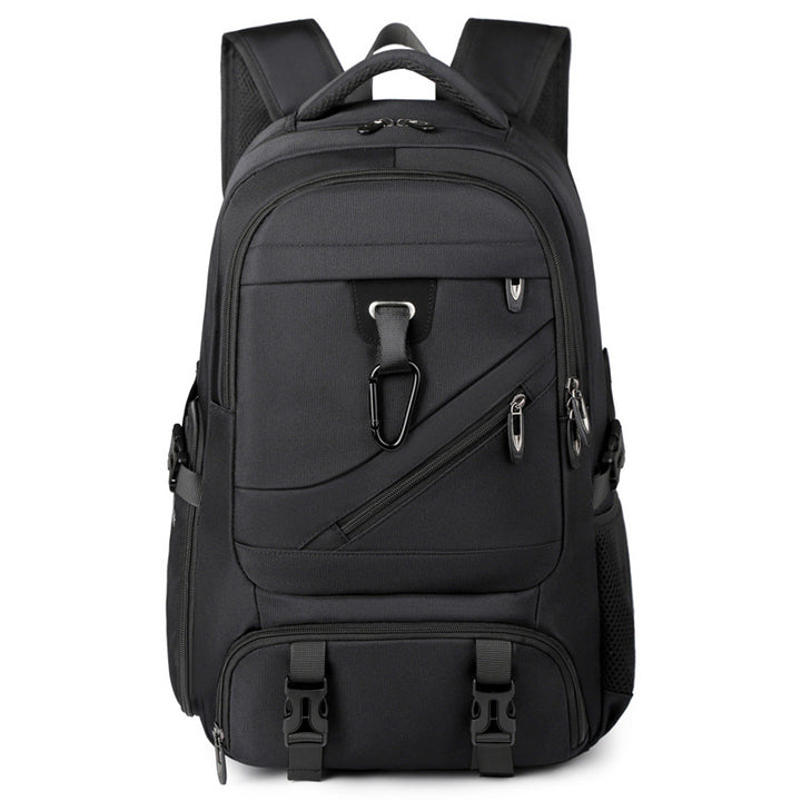 Multifunctional Laptop Backpack with Ergonomic Shoulder Straps and Multiple Compartments Bowlift