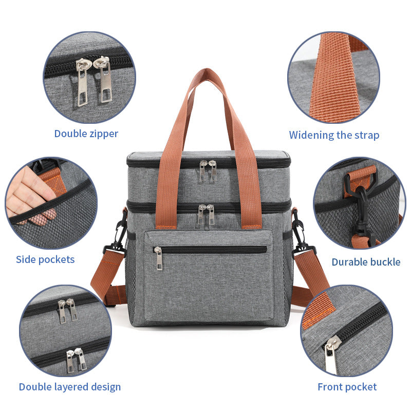 Cooler Bag Bowlift