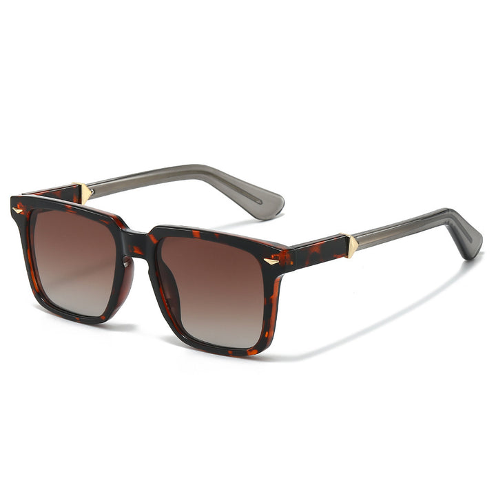 Vintage-Inspired Square Sunglasses Bowlift