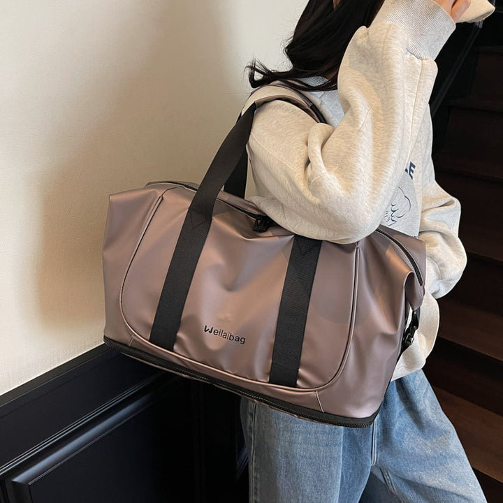 Waterproof Large Capacity Travel Duffel Bag Bowlift