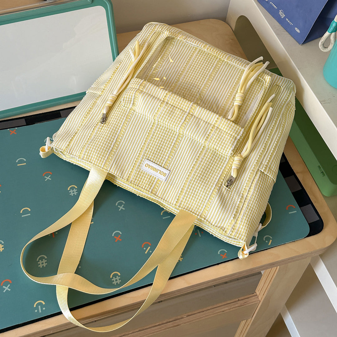 Stylish Versatile Multi-Functional Backpack Bowlift