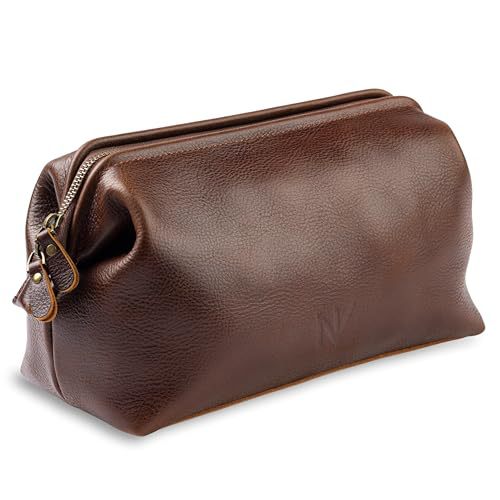 Noble Cosmetic Leather Bag Bowlift