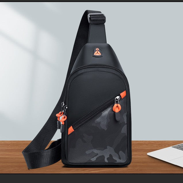 Ergonomic Sling Backpack