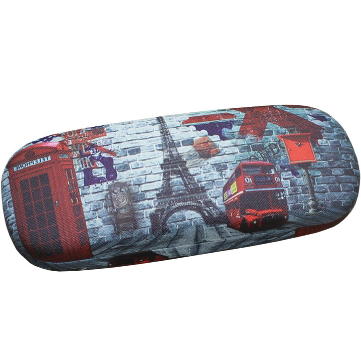 Decorative Eyewear Case Bowlift