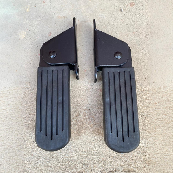 Heavy-Duty Bicycle Platform Pedals Bowlift