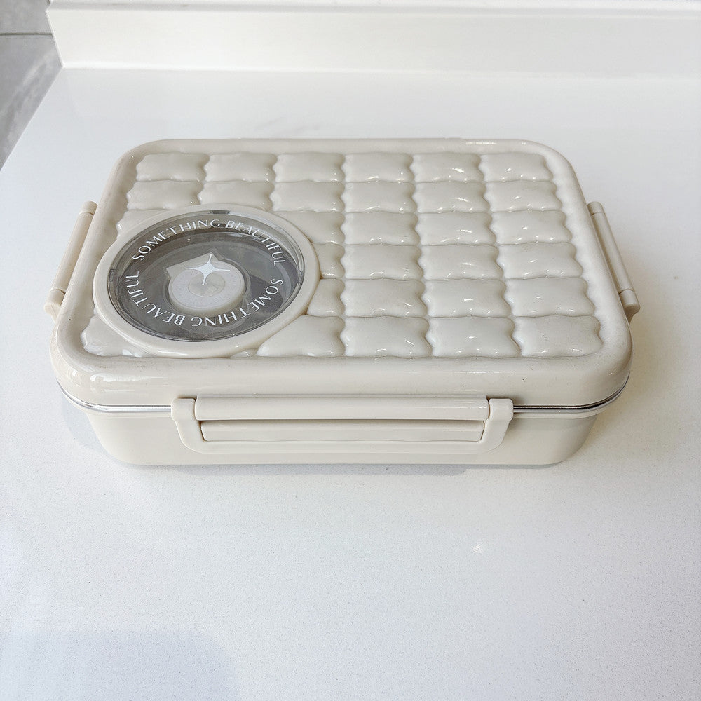 Stylish Multi-Compartment Lunch Storage Container