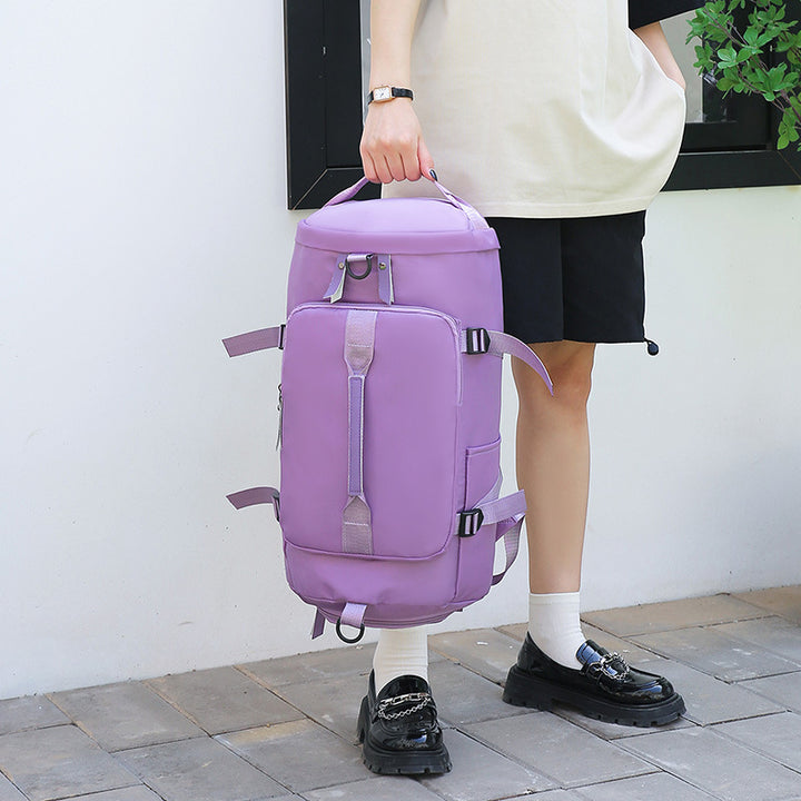 Versatile Waterproof Hiking Backpack Bowlift