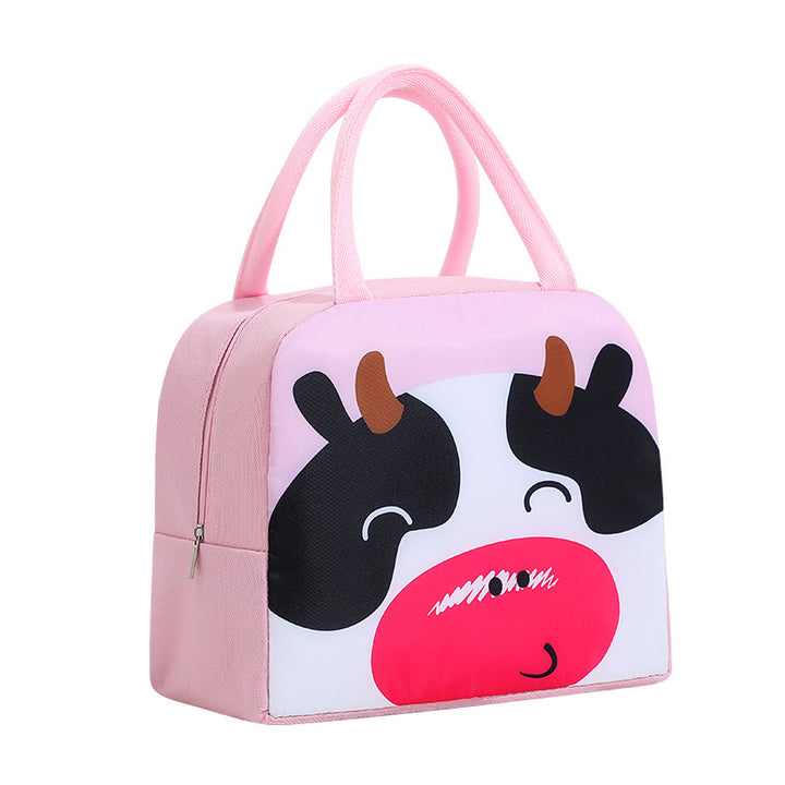 Insulated lunchbox with animal motif Bowlift