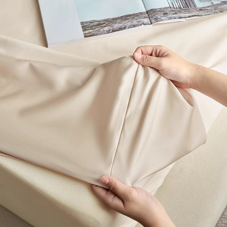 Extra-Deep Stretch Waterproof Fitted Mattress Protector