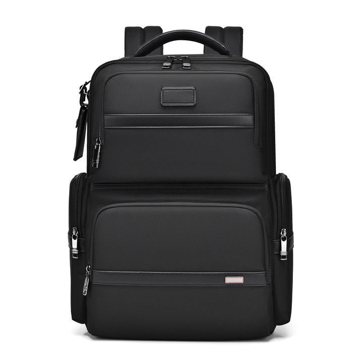 Multi-Compartment Travel Backpack Bowlift