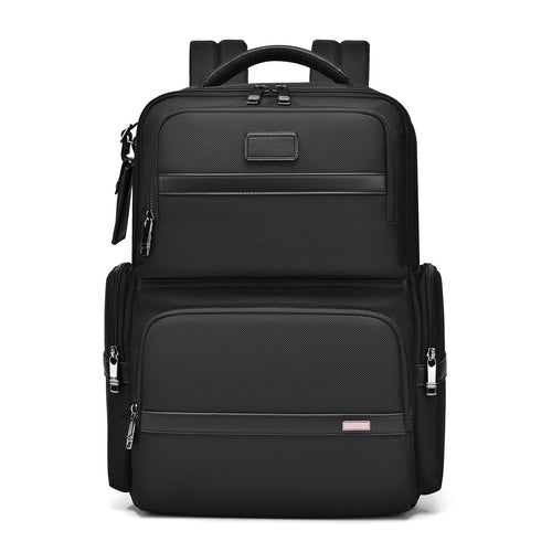 Multi-Compartment Travel Backpack Bowlift