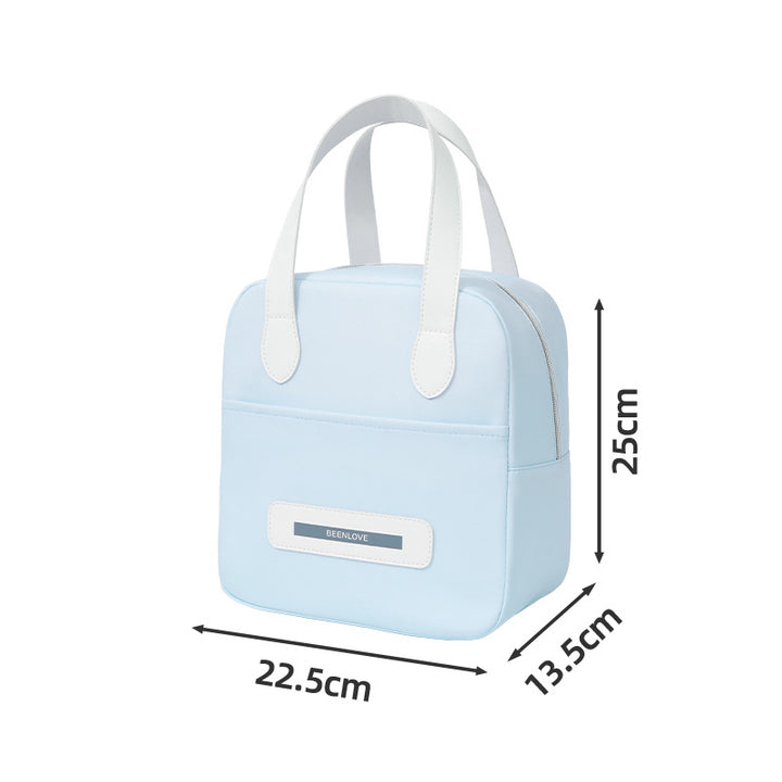 Stylish Insulated Lunch Tote