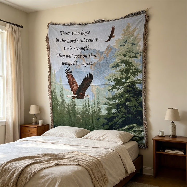Inspirational Tapestry
