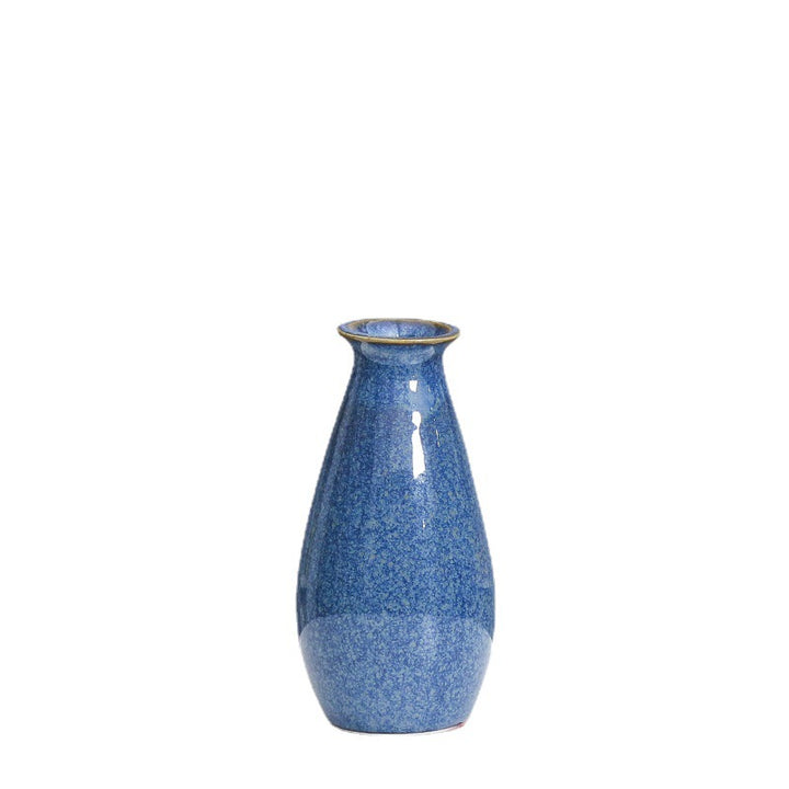 Artistic Ceramic Water Vase Bowlift