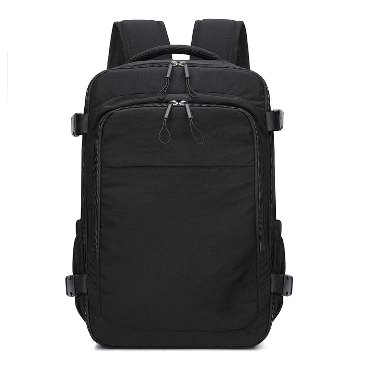 Backpack with multiple compartment system Bowlift