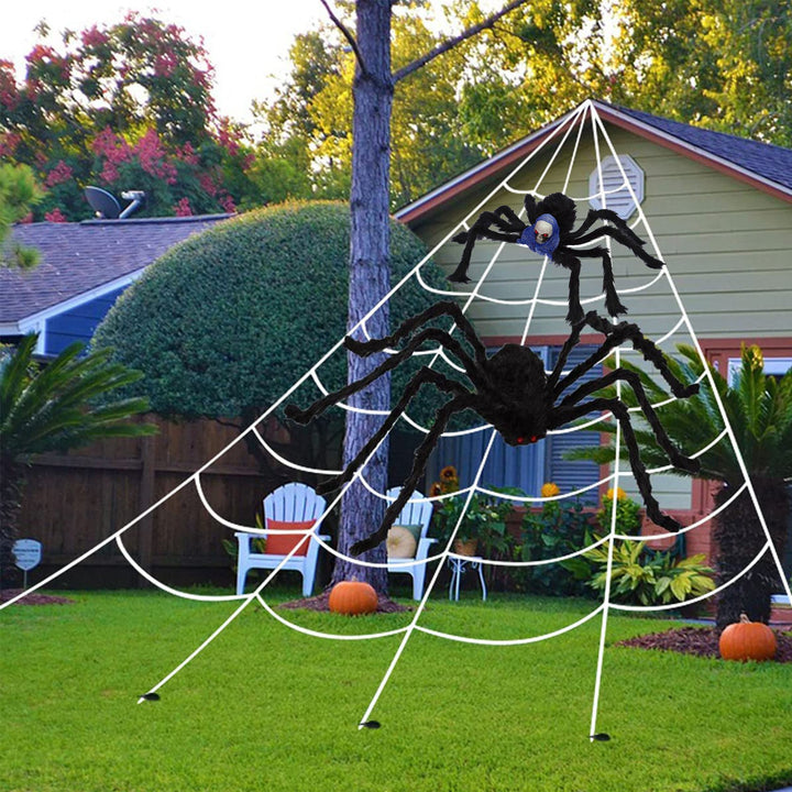 Halloween Decorative Spider Bowlift