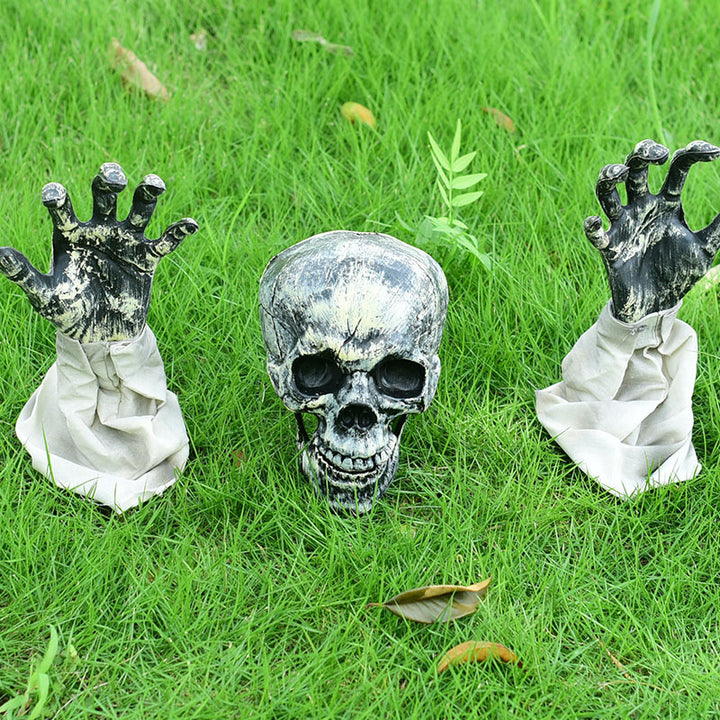 Zombie Decoration Set Bowlift