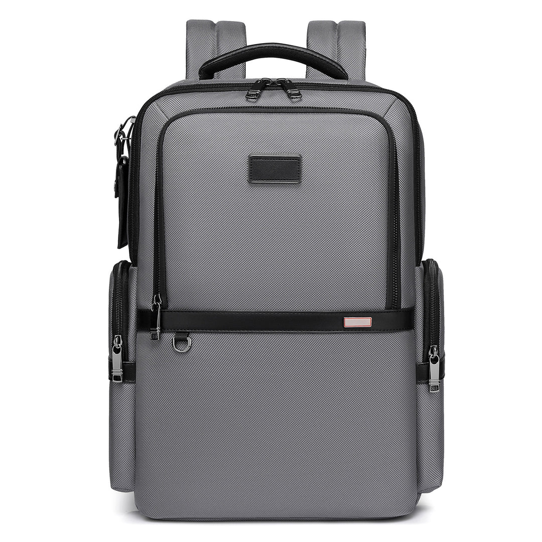 Innovative Multi-Compartment Backpack Bowlift