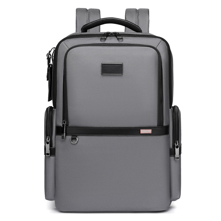 Innovative Multi-Compartment Backpack Bowlift